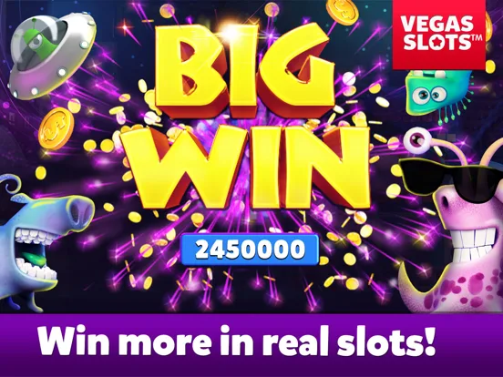 Vegas Slots™ Casino Slot Games screenshot 5