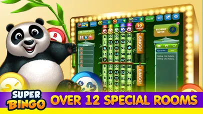 Super Bingo HD™ - Bingo Live screenshot 4