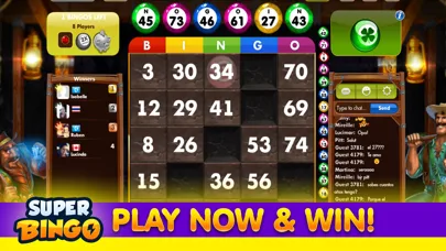 Super Bingo HD™ - Bingo Live screenshot 5