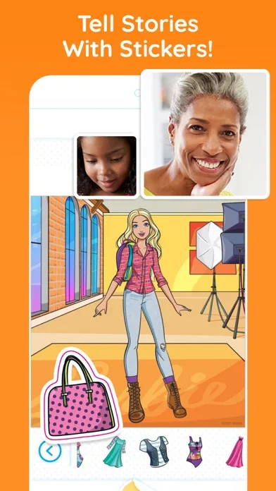 Caribu by Mattel screenshot 3