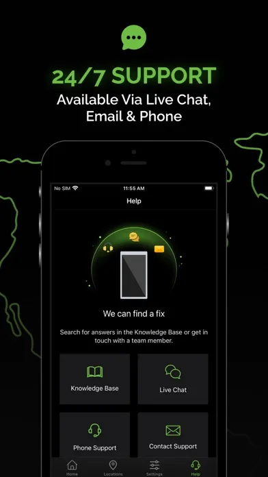 IPVanish: IP Location Changer screenshot 5