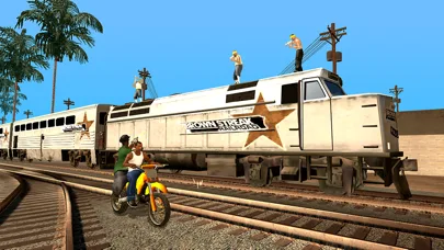 Grand Theft Auto: San Andreas screenshot 3