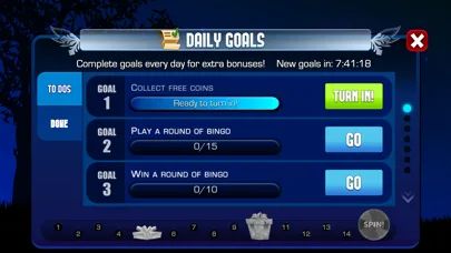 Absolute Bingo! Play Fun Games screenshot 5