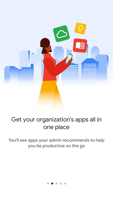 Google Device Policy screenshot 2