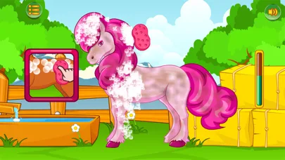 My Horse and Unicorn Grooming screenshot 1