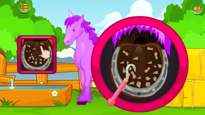 My Horse and Unicorn Grooming screenshot 5