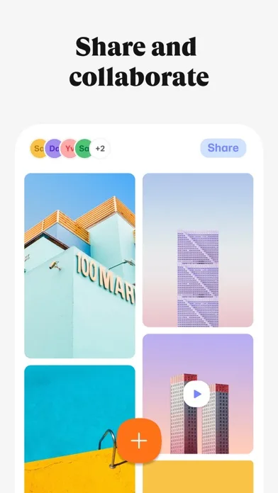 Collect by WeTransfer screenshot 3