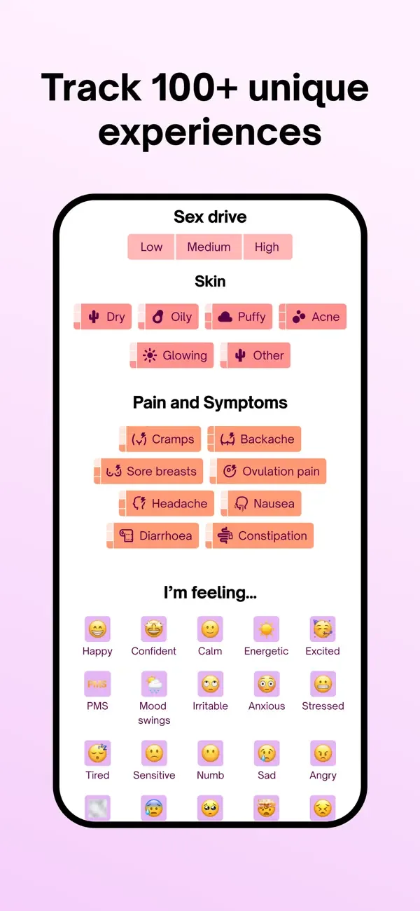 Natural Cycles Fertility App screenshot 4