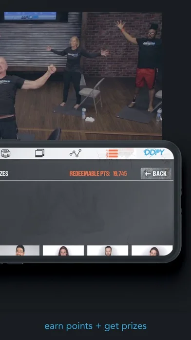 DDP Yoga Fitness & Motivation screenshot 5