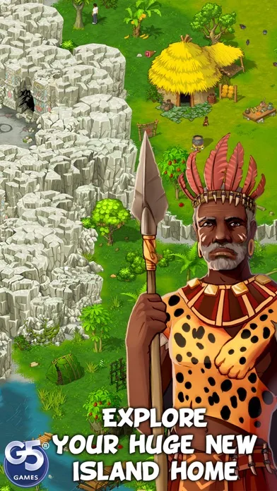 The Island Castaway® screenshot 4