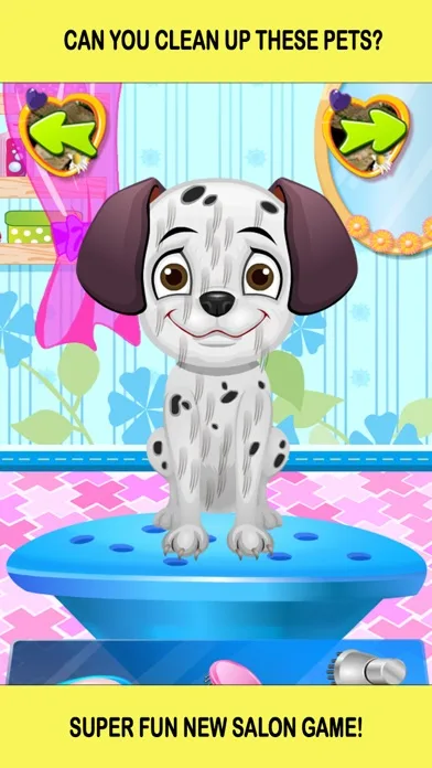 Baby Pet Hair Salon Makeover screenshot 1