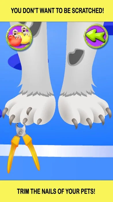 Baby Pet Hair Salon Makeover screenshot 2