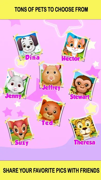 Baby Pet Hair Salon Makeover screenshot 3