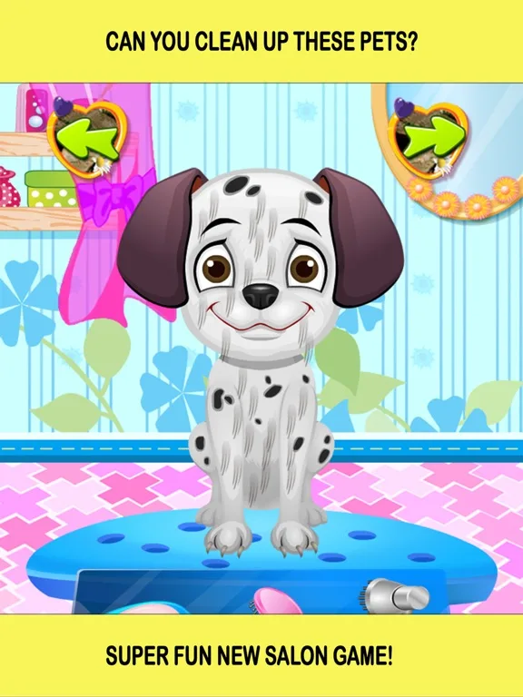 Baby Pet Hair Salon Makeover screenshot 5