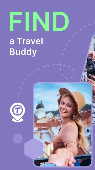 TourBar - international dating screenshot 1