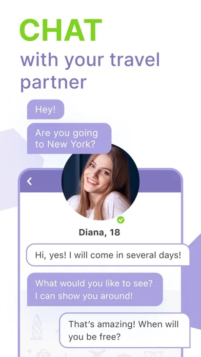 TourBar - international dating screenshot 4