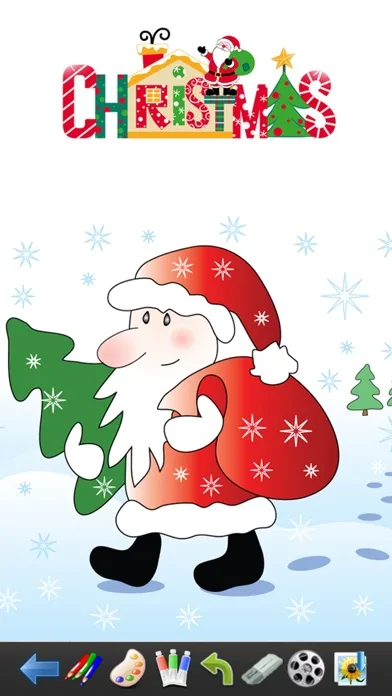 Bejoy Coloring: Greeting Card screenshot 1