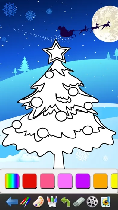 Bejoy Coloring: Greeting Card screenshot 2