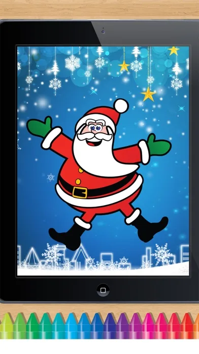 Bejoy Coloring: Greeting Card screenshot 5