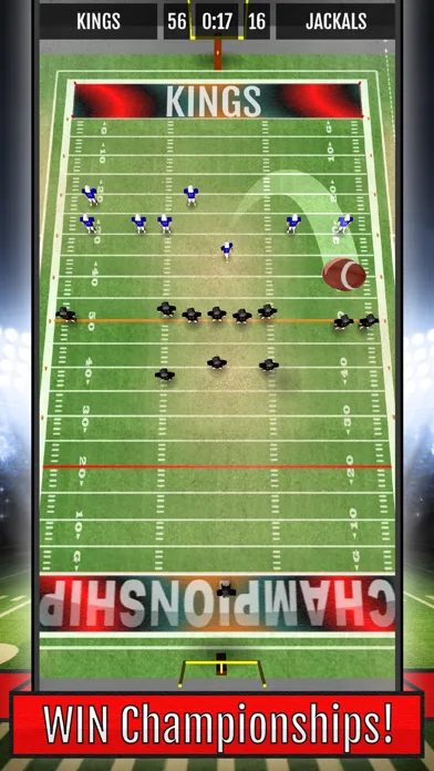 Football: Ted Ginn Kick Return screenshot 3