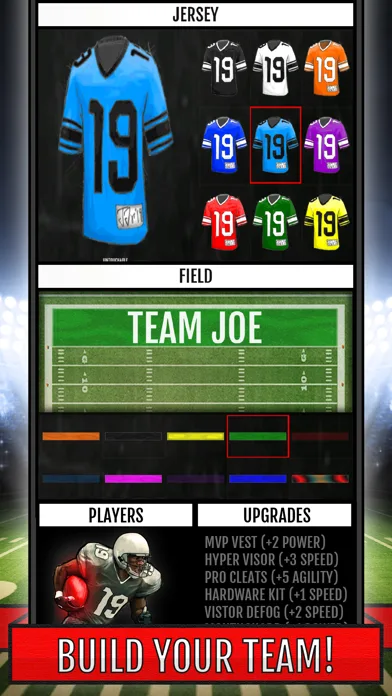 Football: Ted Ginn Kick Return screenshot 4
