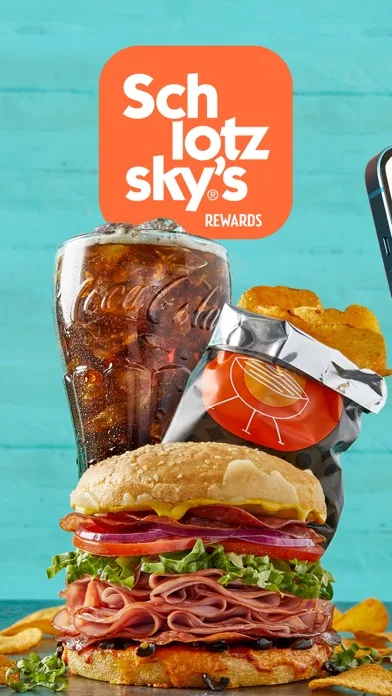Schlotzsky's Rewards Program screenshot 1