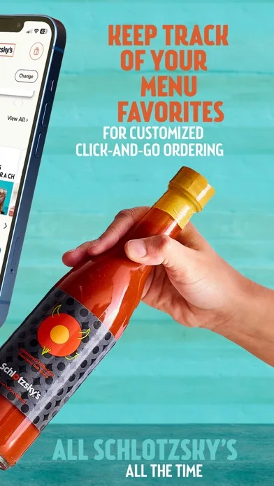 Schlotzsky's Rewards Program screenshot 4