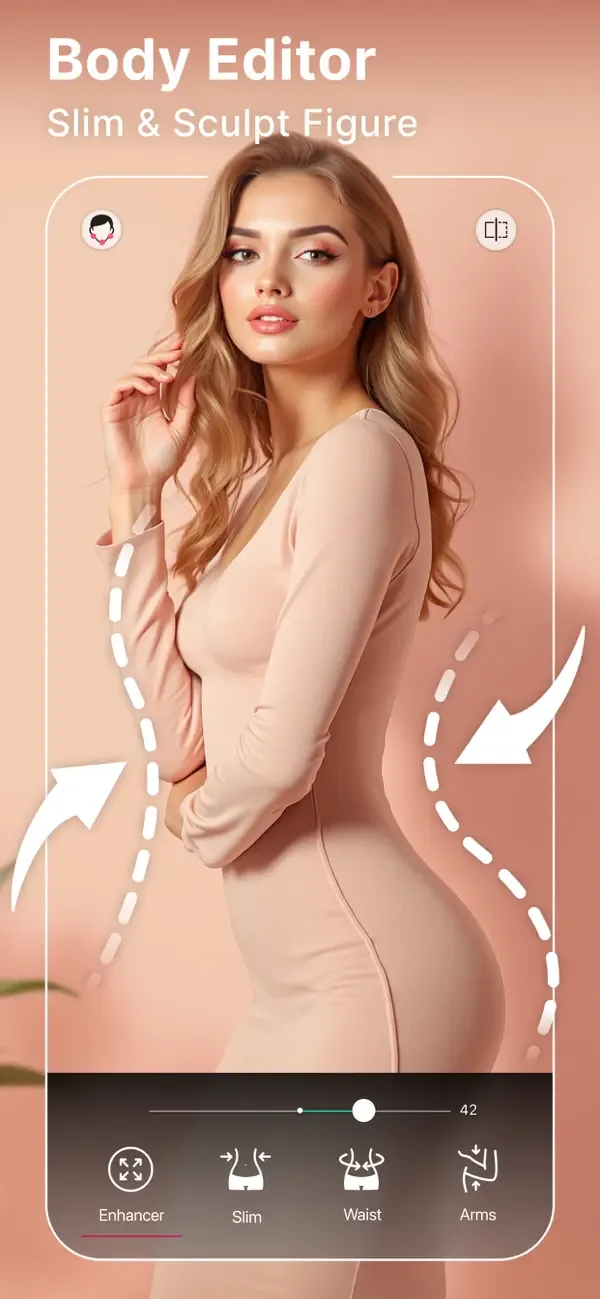 YouCam Perfect:AI Photo Editor screenshot 3