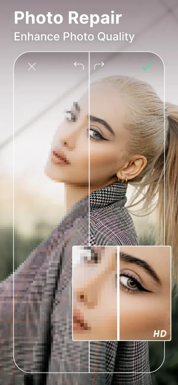 YouCam Perfect:AI Photo Editor screenshot 4
