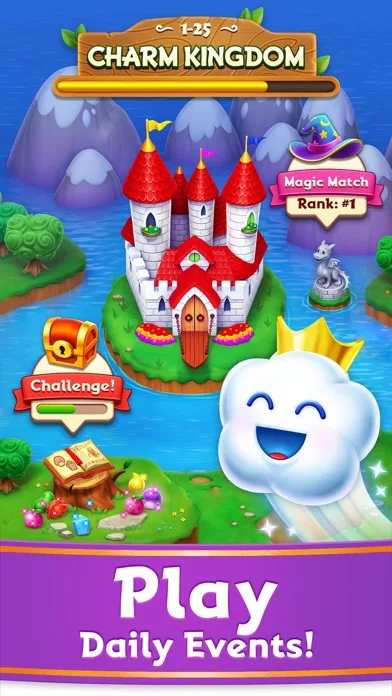Charm King™ screenshot 3