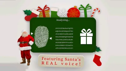 Santa's Naughty or Nice List+ screenshot 1