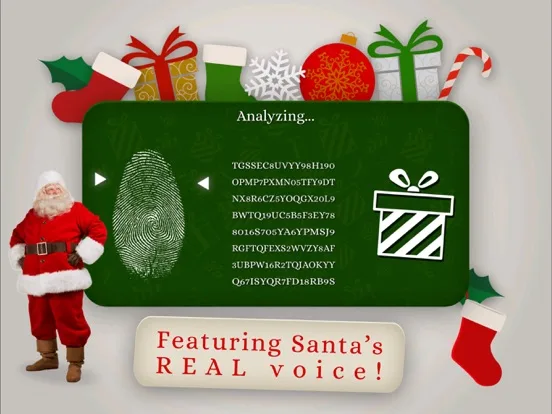 Santa's Naughty or Nice List+ screenshot 2