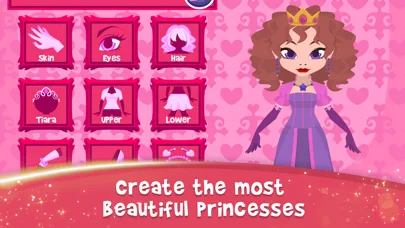 Princess Castle: My Doll House screenshot 2
