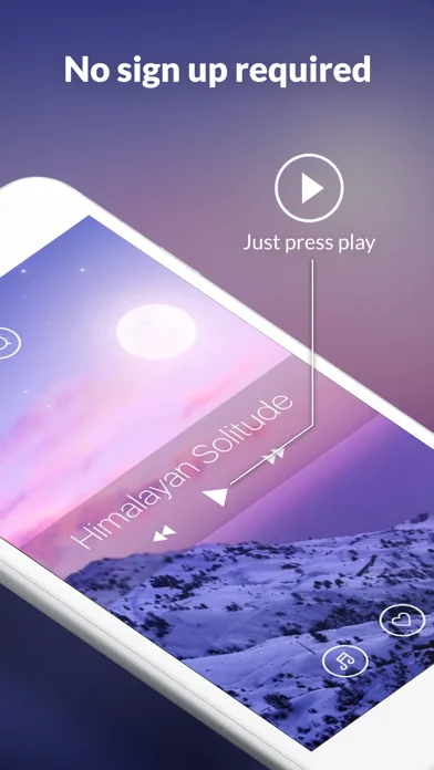 Oriental Relaxing Sounds screenshot 4