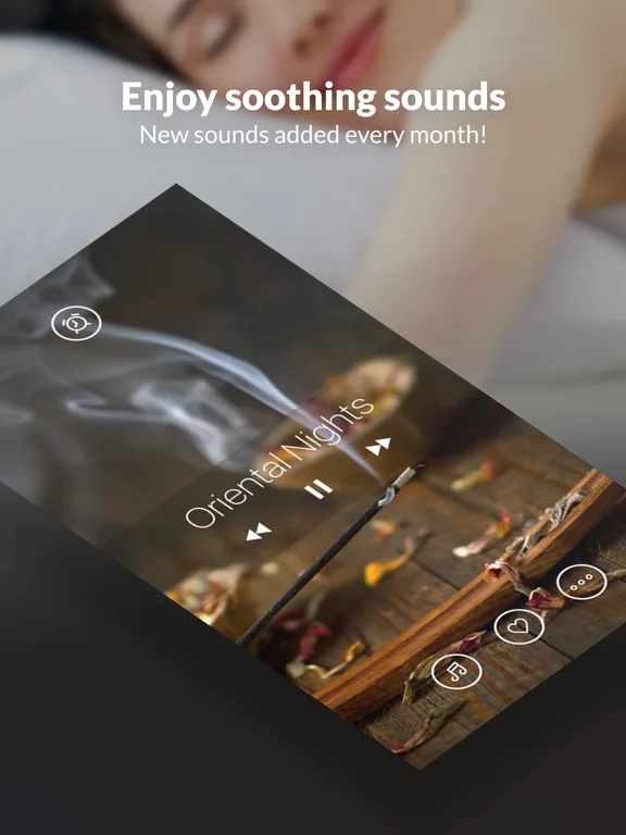 Oriental Relaxing Sounds screenshot 5