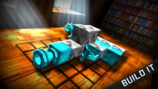 Guncrafter Christmas screenshot 2