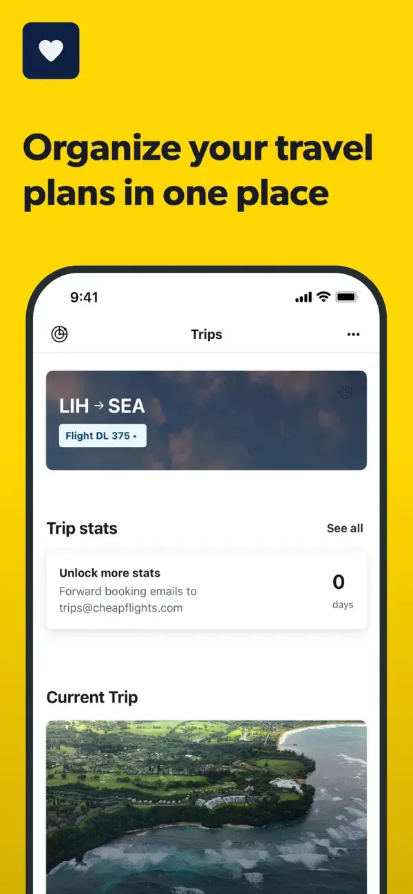 Cheapflights: Flights & Hotels screenshot 5