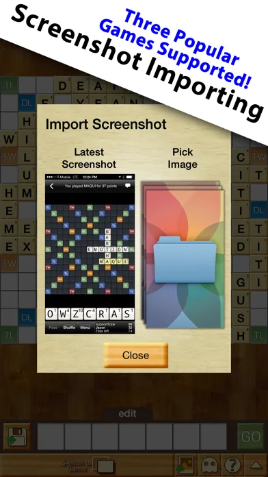 Word Breaker - Scrabble Cheat screenshot 2