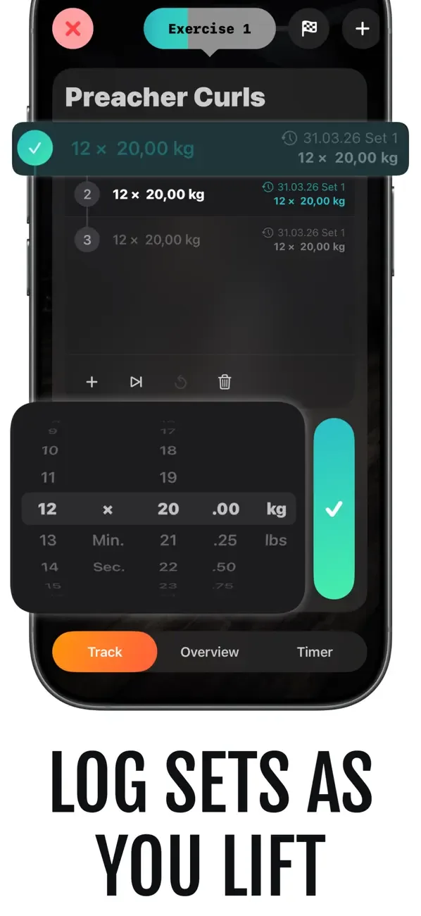 Gym Workout & Fitness Training screenshot 3