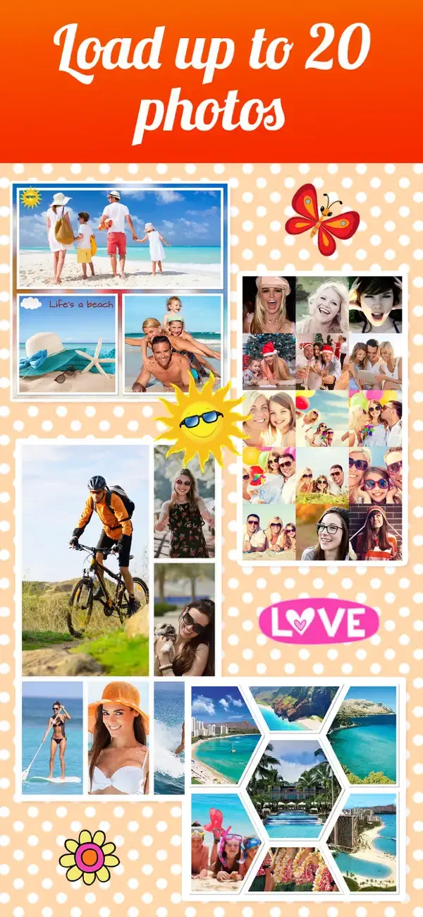 Photo Collage Maker & Creator screenshot 2