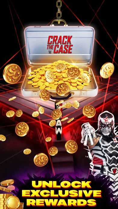 WWE SuperCard - Wrestling Game screenshot 5