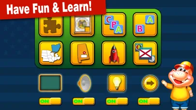 States and Capitals Map Games screenshot 2