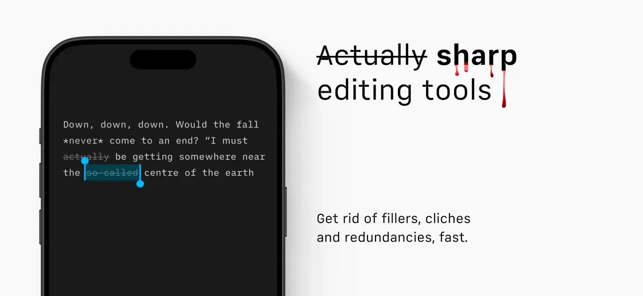 iA Writer screenshot 4