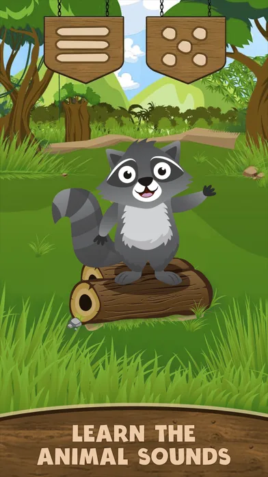 Learn The Animal Sounds screenshot 2