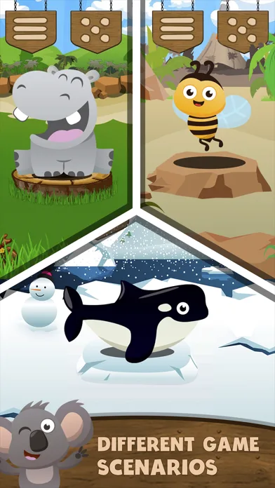 Learn The Animal Sounds screenshot 4