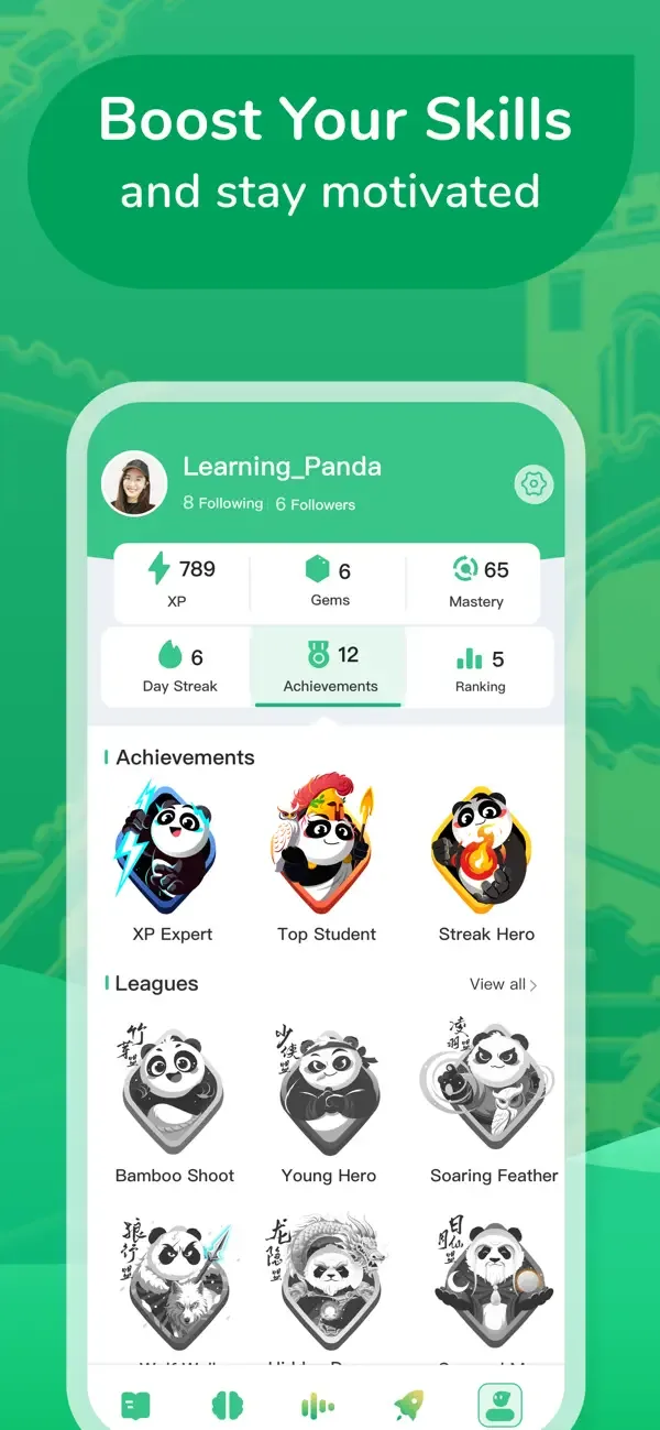 Learn Chinese: ChineseSkill screenshot 5