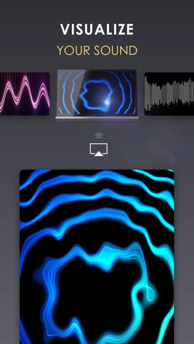 Equalizer+ HD music player screenshot 5