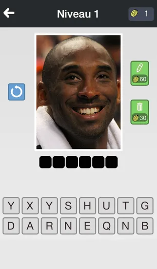 Basket Quiz - Find who are the basketball Players screenshot 3