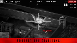 Zombie Gunship Free: Gun Down Zombies screenshot 4