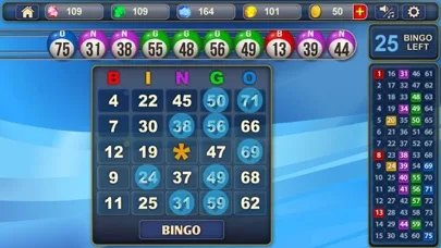 Bingo!! screenshot 1